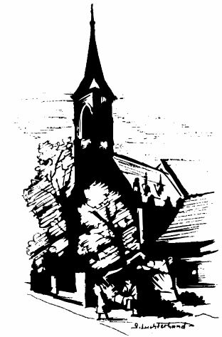 Ev. Kirche Zotzenbach