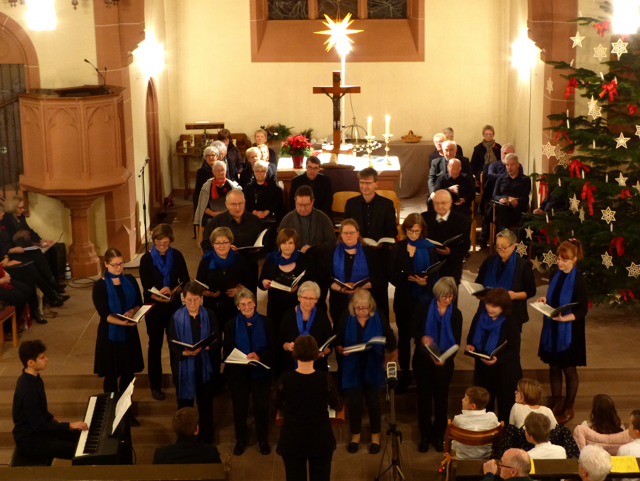 Evangelische Kirchengemeinde Zotzenbach Kirchenchor